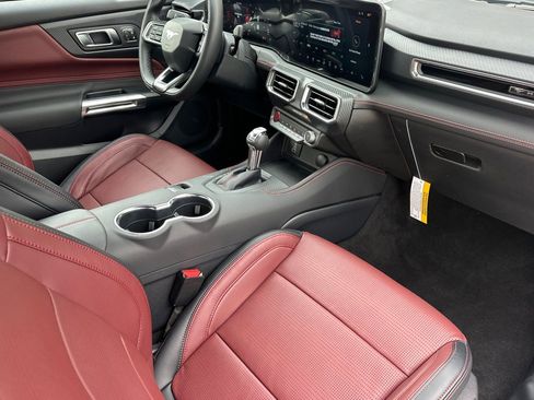 New 2026 Ford Mustang Premium RWD image 14