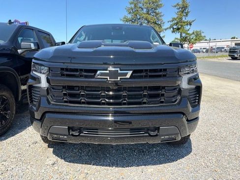 New 2026 Chevrolet Silverado 1500 LT Trail Boss AWD/4WD image 2