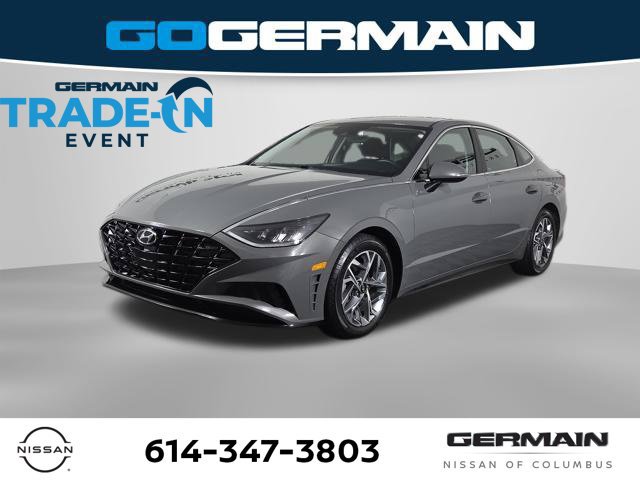 Used 2023 Hyundai Sonata SEL w/ Cargo Package FWD image 1