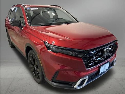 Certified 2024 Honda CR-V Sport Touring image 9