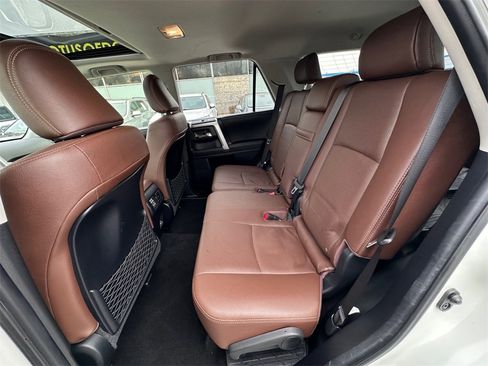 Used 2023 Toyota 4Runner Limited image 21