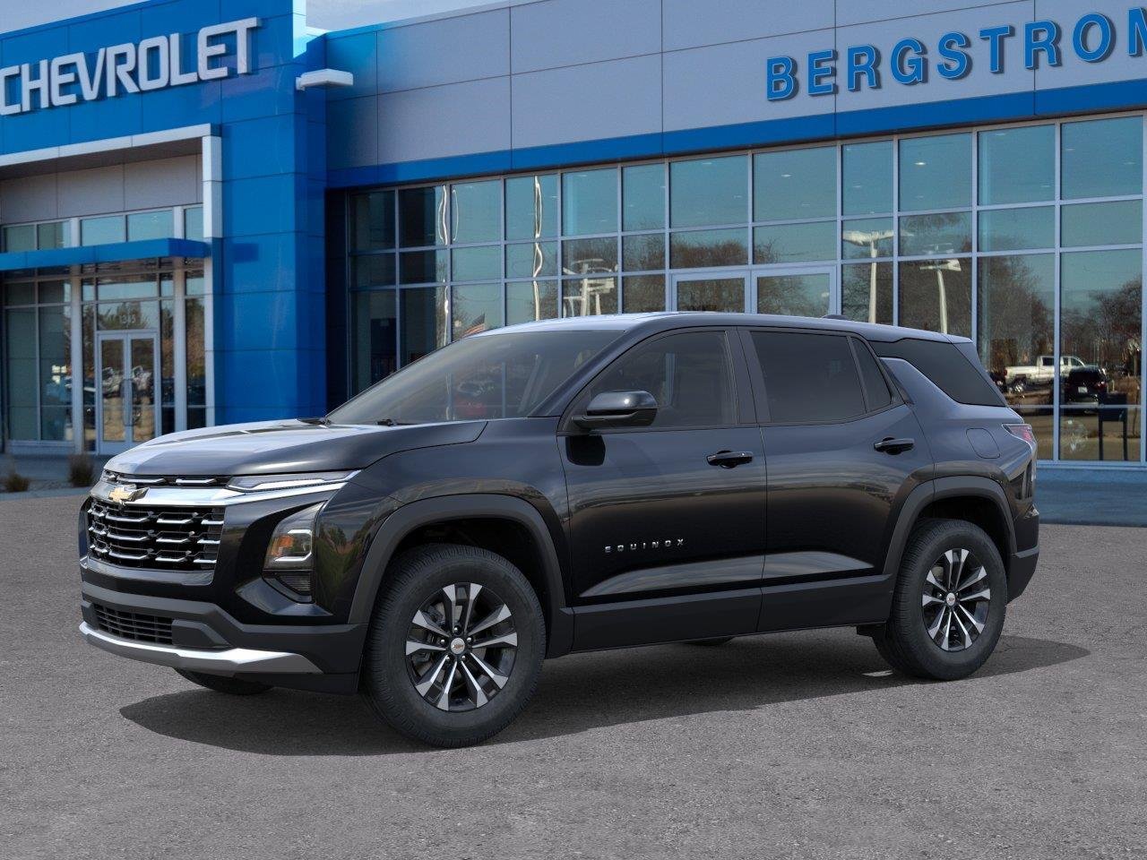New 2027 Chevrolet Equinox LT AWD/4WD image 26