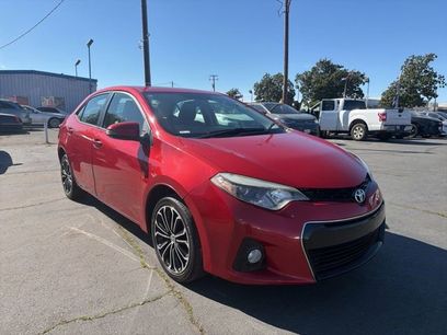 Used 2014 Toyota Corolla S w/ Driver Convenience Package
