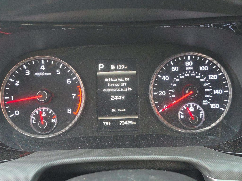 Used 2021 Kia K5 GT-Line w/ GT-Line FWD Premium Package image 3
