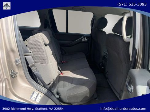 Used 2007 Nissan Pathfinder S RWD image 16