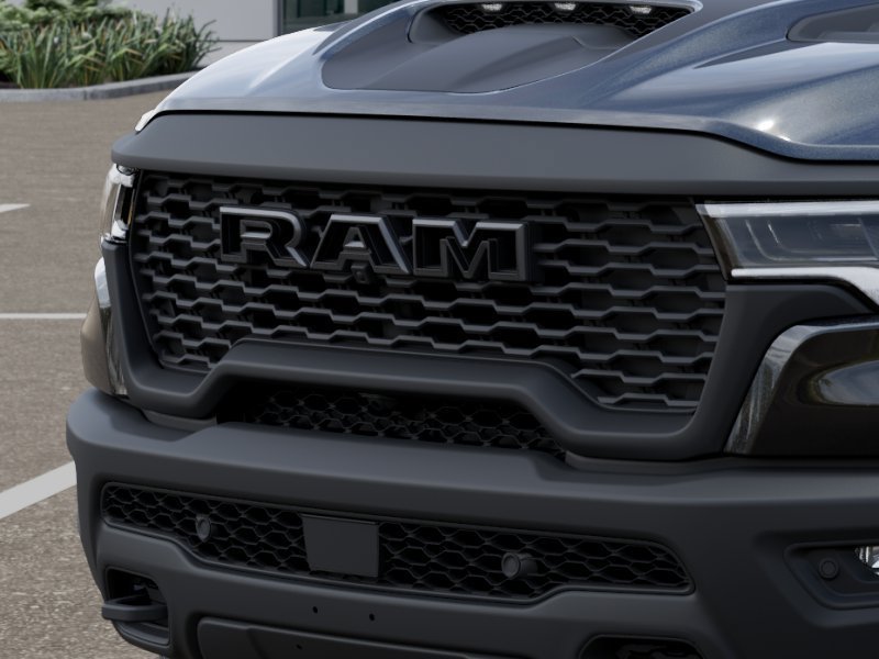 New 2026 RAM 1500 RHO w/ Bed Utility Group AWD/4WD image 15