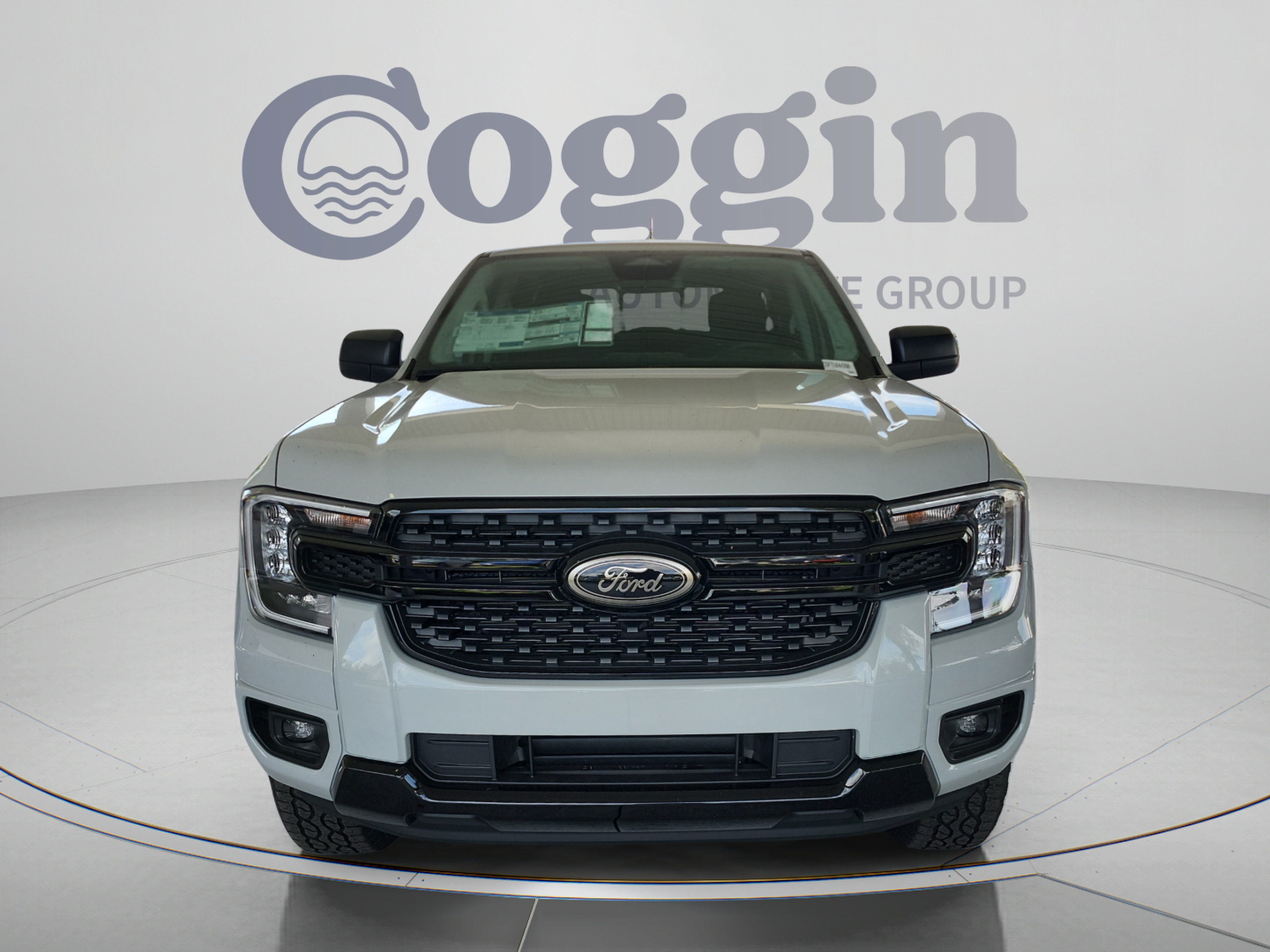New 2026 Ford Ranger XLT w/ Equipment Group 301A High RWD image 8