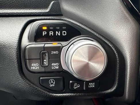 Used 2020 RAM 1500 Rebel w/ Rebel Level 2 Equipment Group AWD/4WD image 22
