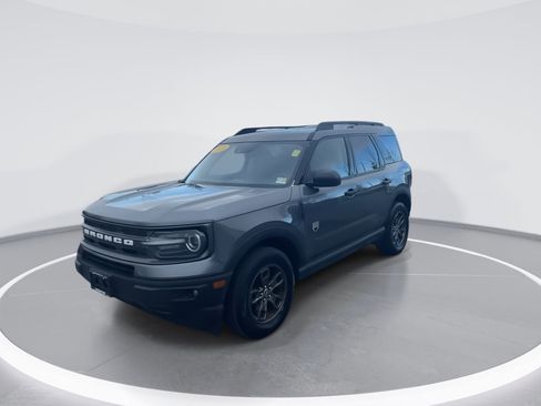 Used 2021 Ford Bronco Sport Big Bend image 7