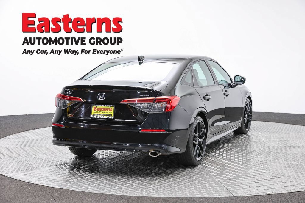 Used 2024 Honda Civic Sport image 5