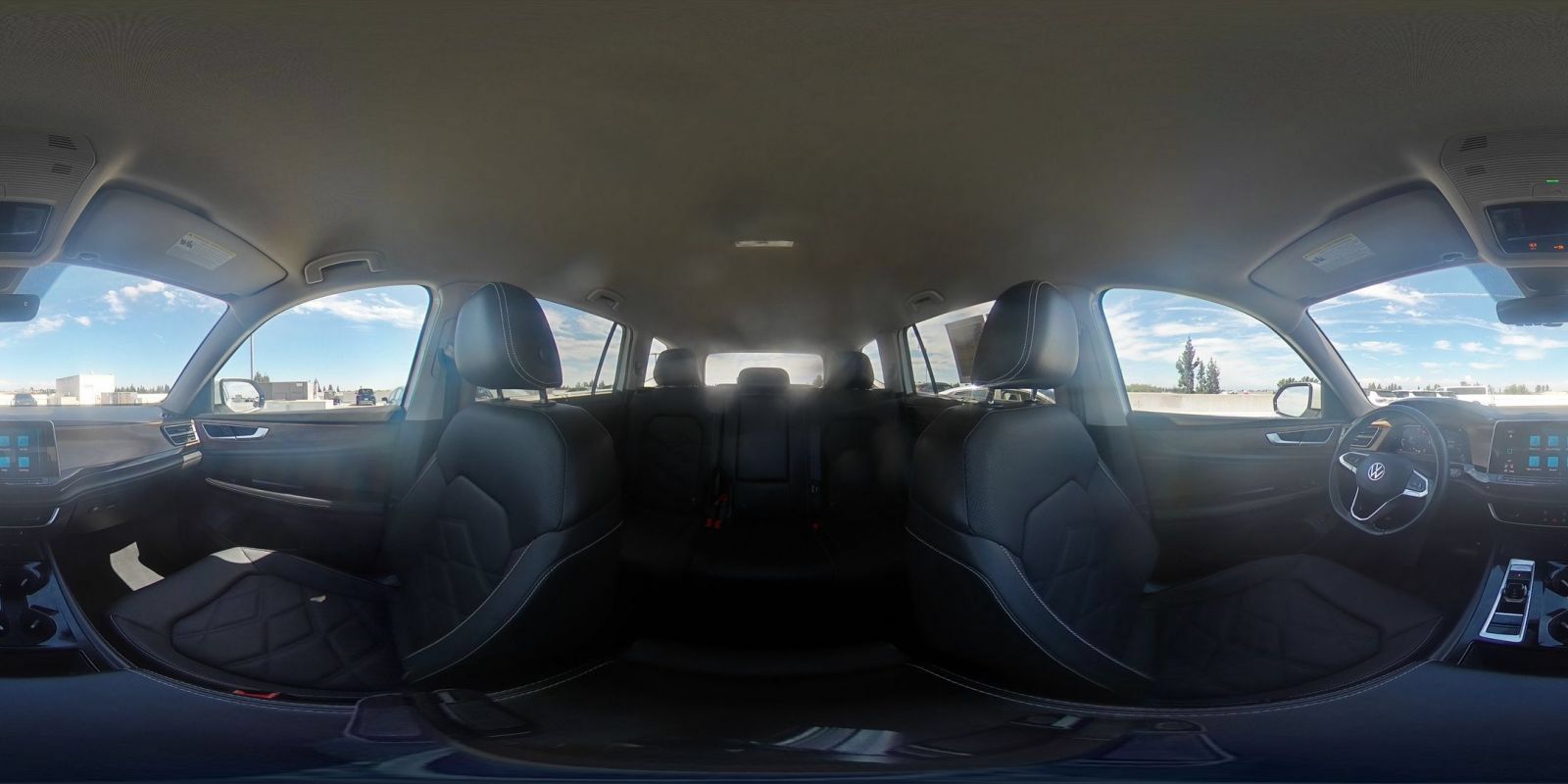 Used 2026 Volkswagen Atlas SE FWD image 44