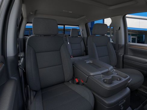 New 2026 Chevrolet Silverado 1500 LT w/ All Star Edition Plus image 16