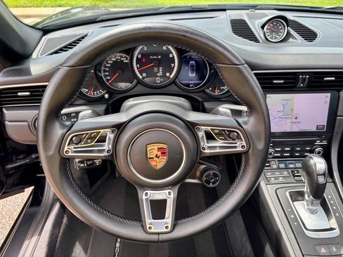 Used 2017 Porsche 911 Turbo AWD/4WD image 15
