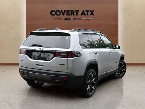 New 2026 Jeep Cherokee Overland AWD/4WD image 5