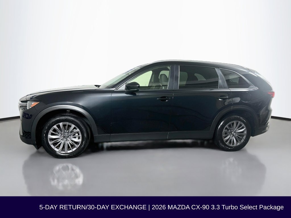 Used 2026 MAZDA CX-90 3.3 Turbo w/ Select Package AWD/4WD image 5