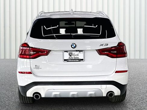 Used 2018 BMW X3 xDrive30i AWD/4WD image 5
