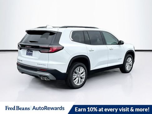 New 2026 GMC Acadia Elevation w/ Elevation Premium Package AWD/4WD image 9
