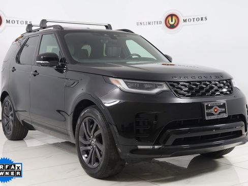 Used 2023 Land Rover Discovery S R-Dynamic image 22