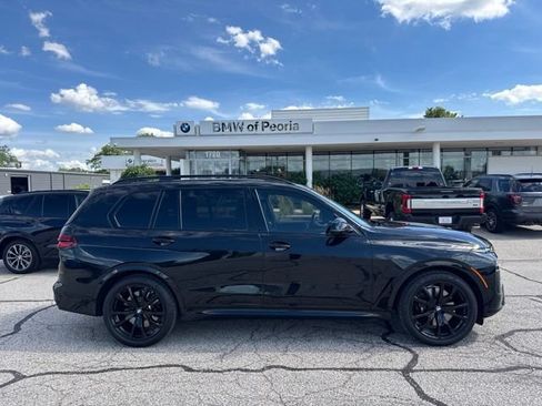 Certified 2025 BMW X7 M60i AWD/4WD image 4