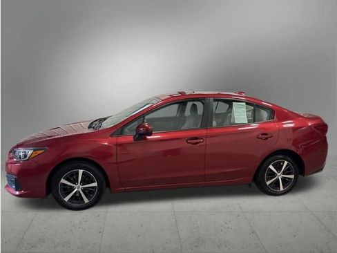 Used 2022 Subaru Impreza 2.0i Premium AWD/4WD image 3