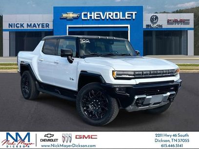 New 2026 GMC Hummer EV 2X