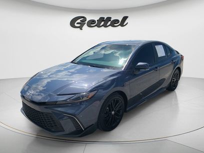 Used 2026 Toyota Camry SE