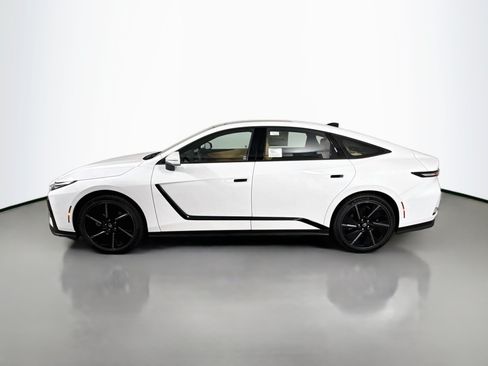 New 2026 Lexus ES 500e w/ Convenience Package AWD/4WD image 4