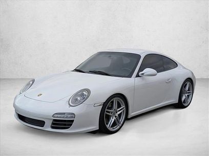 Used 2011 Porsche 911 Carrera 4