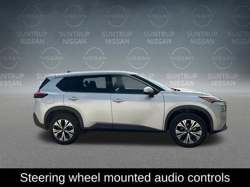 Used 2021 Nissan Rogue SV FWD image 7