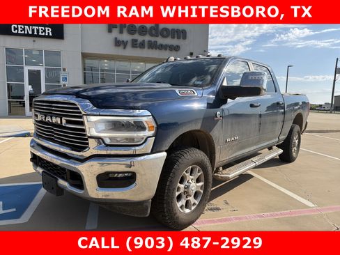 Used 2024 RAM 2500 Laramie w/ Safety Group AWD/4WD image 1