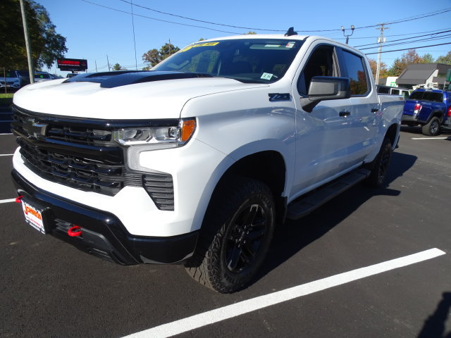 Used 2026 Chevrolet Silverado 1500 LT Trail Boss w/ Convenience Package II AWD/4WD image 20