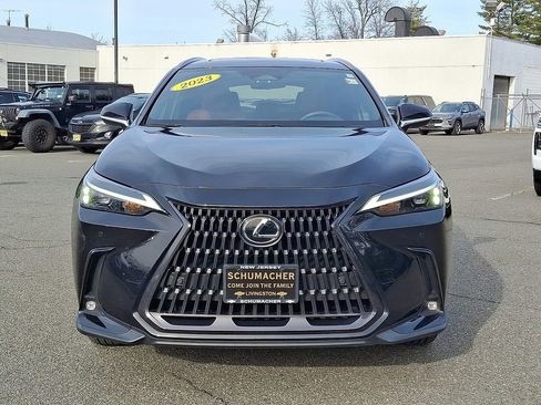 Used 2023 Lexus NX 350 AWD w/ Premium Package image 2