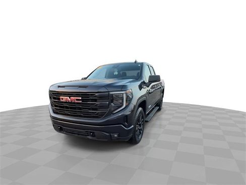 Certified 2025 GMC Sierra 1500 Elevation image 3