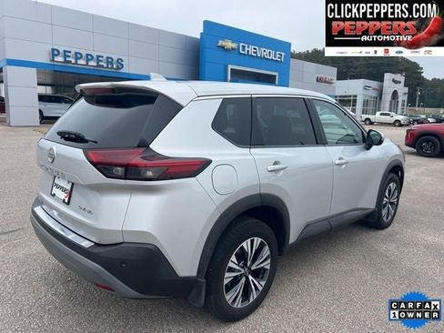 Used 2023 Nissan Rogue SV AWD/4WD image 6