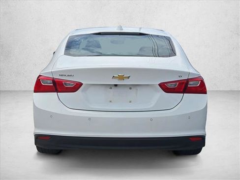 Certified 2024 Chevrolet Malibu LT FWD image 6