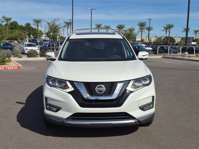 Used 2019 Nissan Rogue SL w/ Premium Package FWD image 2