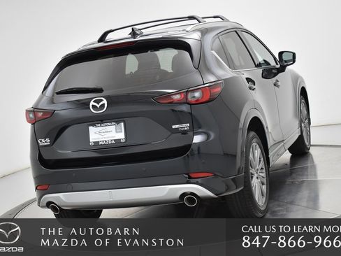 New 2025 MAZDA CX-5 Signature image 18