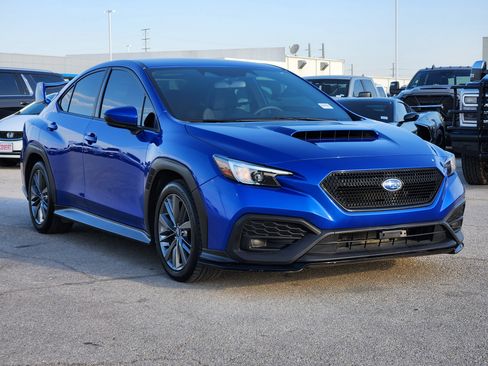 Used 2023 Subaru WRX AWD/4WD image 3