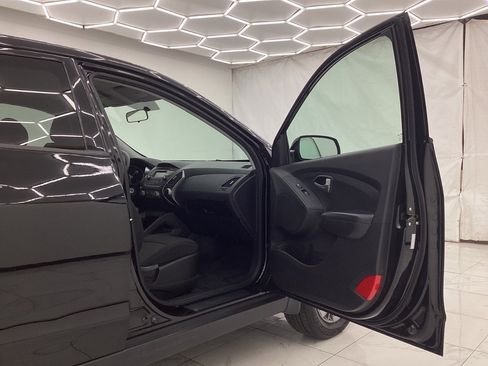 Used 2015 Hyundai Tucson GLS image 17