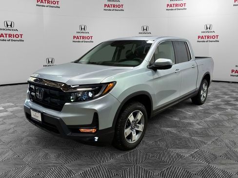 New 2026 Honda Ridgeline RTL image 2