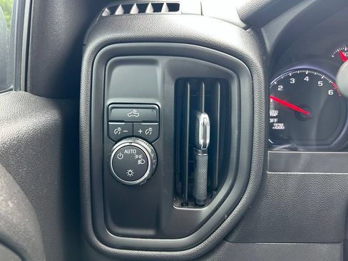 Used 2021 Chevrolet Silverado 1500 Custom RWD image 37
