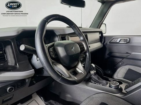 Certified 2021 Ford Bronco Big Bend image 9