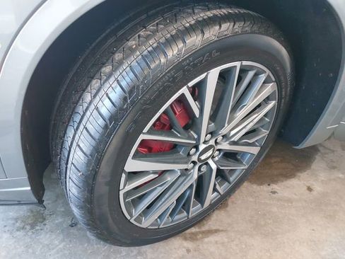 Used 2025 Cadillac XT6 Sport w/ LPO, Floor Liner Package image 34