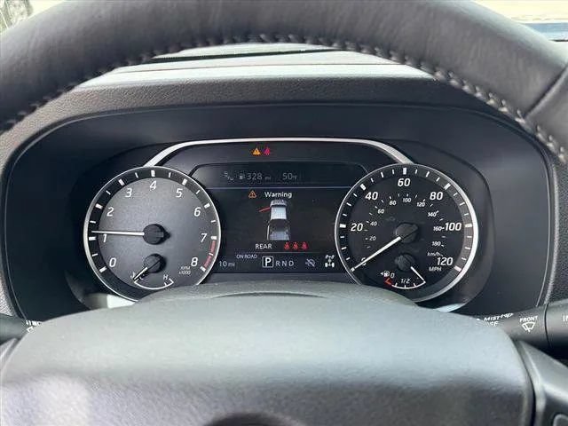 New 2026 Nissan Frontier SV w/ SV Convenience Package AWD/4WD image 15