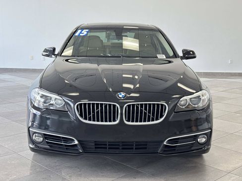 Used 2015 BMW 535i xDrive Sedan AWD/4WD image 29