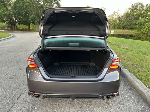 Used 2023 Toyota Camry XSE w/ Cold Weather Package image 10