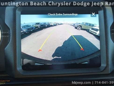 Used 2021 Jeep Wrangler Unlimited Sahara w/ Safety Group image 30