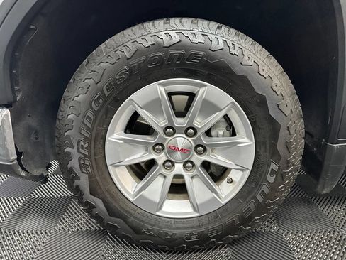 Used 2026 GMC Sierra 1500 Pro w/ Pro Value Package AWD/4WD image 34
