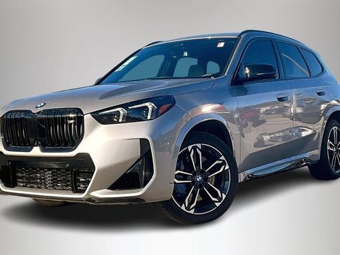 New 2025 BMW X1 M35i w/ Premium Package image 2