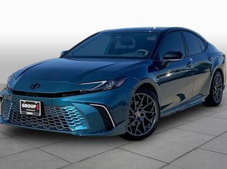 Used 2026 Toyota Camry XSE w/ Premium Package FWD video 1